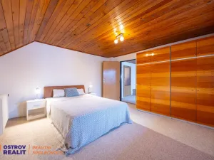 Prodej rodinného domu, Bouzov, 158 m2