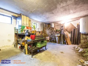 Prodej rodinného domu, Bouzov, 158 m2