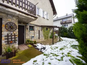 Prodej rodinného domu, Bouzov, 158 m2