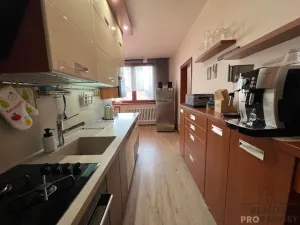 Pronájem bytu 2+1, Hodonín, Brandlova, 65 m2