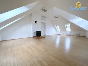 Pronájem bytu 2+1, Praha - Podolí, Nad spádem, 82 m2