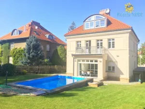 Pronájem bytu 2+1, Praha - Podolí, Nad spádem, 82 m2