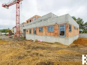 Prodej bytu 1+kk, Praha - Satalice, Za Novákovou zahradou, 30 m2