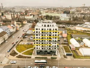 Prodej bytu 3+kk, Brno - Židenice, Koperníkova, 76 m2