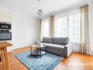 Pronájem bytu 3+kk, Praha - Hloubětín, Waltariho, 75 m2