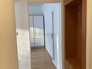 Pronájem bytu 1+1, Brno, Úvoz, 36 m2