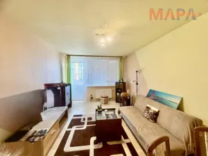 Prodej bytu 3+1, Chomutov, Holešická, 62 m2