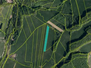 Prodej pole, Březnice, 2635 m2