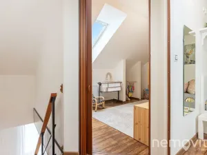 Prodej rodinného domu, Unhošť, V Zahradách, 74 m2