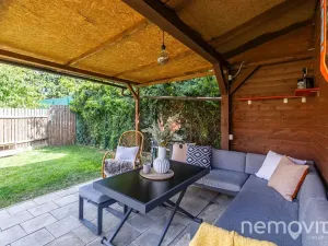 Prodej bytu 3+1, Unhošť, V Zahradách, 74 m2