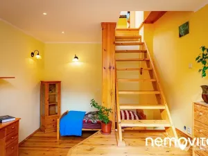 Prodej rodinného domu, Krupka, Husitská, 280 m2