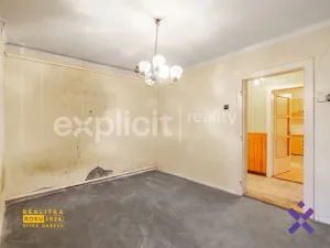 Prodej rodinného domu, Topolná, 110 m2