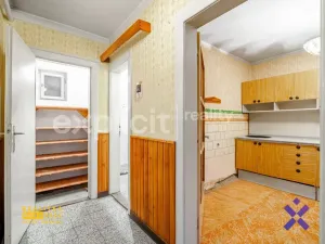 Prodej rodinného domu, Topolná, 110 m2