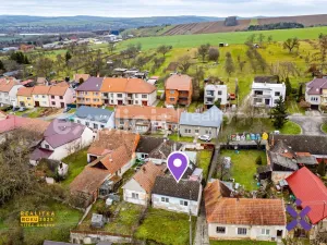 Prodej rodinného domu, Topolná, 110 m2