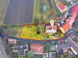 Prodej rodinného domu, Ústí nad Labem - Sebuzín, 180 m2