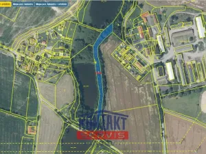 Prodej lesa, Havlíčkův Brod - Suchá, 3895 m2