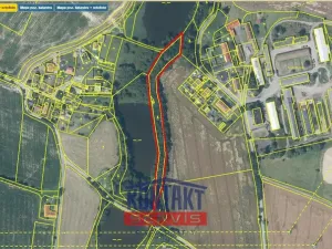 Prodej lesa, Havlíčkův Brod - Suchá, 3895 m2