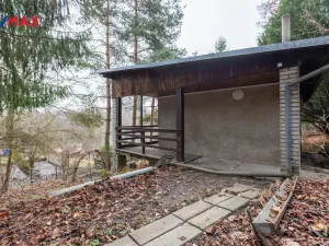 Prodej chaty, Karlovy Vary - Tašovice, V Chatách, 36 m2
