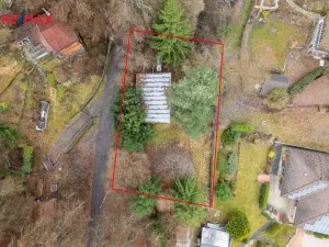 Prodej chaty, Karlovy Vary - Tašovice, V Chatách, 36 m2