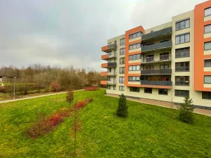 Pronájem bytu 1+kk, Olomouc - Řepčín, Edvarda Beneše, 33 m2