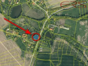 Prodej pozemku pro bydlení, Běleč, 945 m2