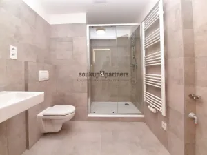 Pronájem bytu 2+kk, Praha - Hlubočepy, Fabiánové, 48 m2