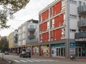 Pronájem bytu 3+kk, České Budějovice, 60 m2