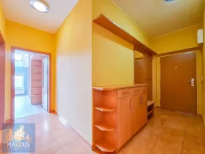 Pronájem bytu 2+kk, Praha - Horní Měcholupy, Boloňská, 64 m2