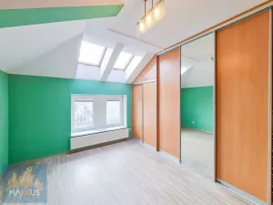 Pronájem bytu 2+kk, Praha - Horní Měcholupy, Boloňská, 64 m2