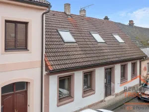 Prodej rodinného domu, Železnice, Palackého, 146 m2