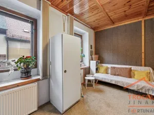 Prodej rodinného domu, Železnice, Palackého, 146 m2