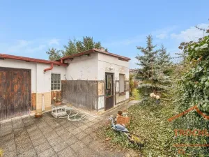 Prodej rodinného domu, Železnice, Palackého, 146 m2