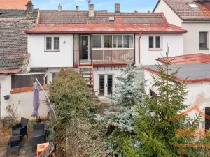 Prodej rodinného domu, Železnice, Palackého, 146 m2