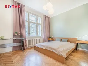 Prodej bytu 3+kk, Praha - Smíchov, Strakonická, 88 m2