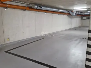 Pronájem garáže, Brno - Zábrdovice, Bratislavská, 21 m2