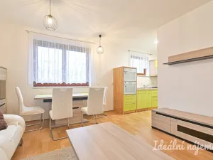 Pronájem bytu 2+kk, Lipůvka, 56 m2