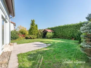 Pronájem rodinného domu, Praha - Satalice, Kemrova, 141 m2