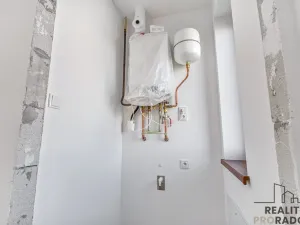 Prodej bytu 1+kk, Ostrava - Moravská Ostrava, Bachmačská, 45 m2