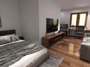 Prodej bytu 1+kk, Ostrava - Moravská Ostrava, Bachmačská, 45 m2