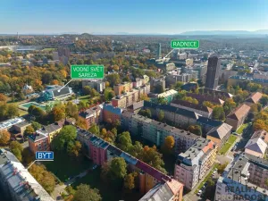 Prodej bytu 1+kk, Ostrava - Moravská Ostrava, Bachmačská, 45 m2