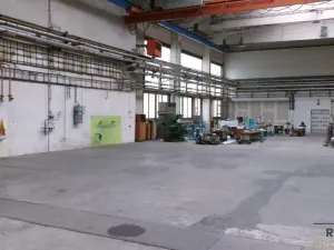 Pronájem skladu, Brno - Medlánky, 310 m2