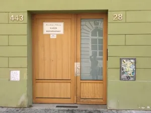 Pronájem obchodního prostoru, Praha - Žižkov, Vlkova, 50 m2