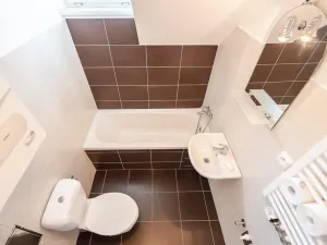 Pronájem bytu 1+1, Praha - Kobylisy, Pod Kynclovkou, 31 m2