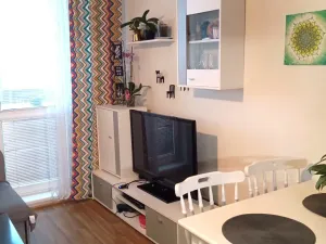 Pronájem bytu 2+kk, Písek, Na Pěníku, 43 m2