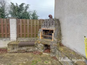 Pronájem rodinného domu, Louka, 110 m2