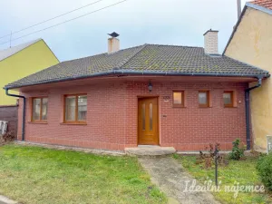 Pronájem rodinného domu, Louka, 110 m2