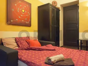 Pronájem bytu 1+kk, Praha - Smíchov, Grafická, 15 m2