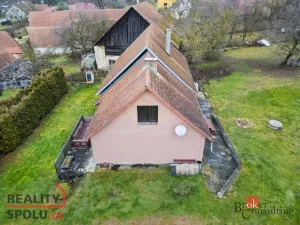 Prodej rodinného domu, Lesná, 188 m2