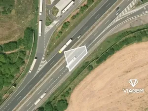 Prodej pole, Drahelčice, 457 m2