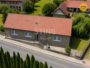 Prodej rodinného domu, Přemyslovice, 140 m2